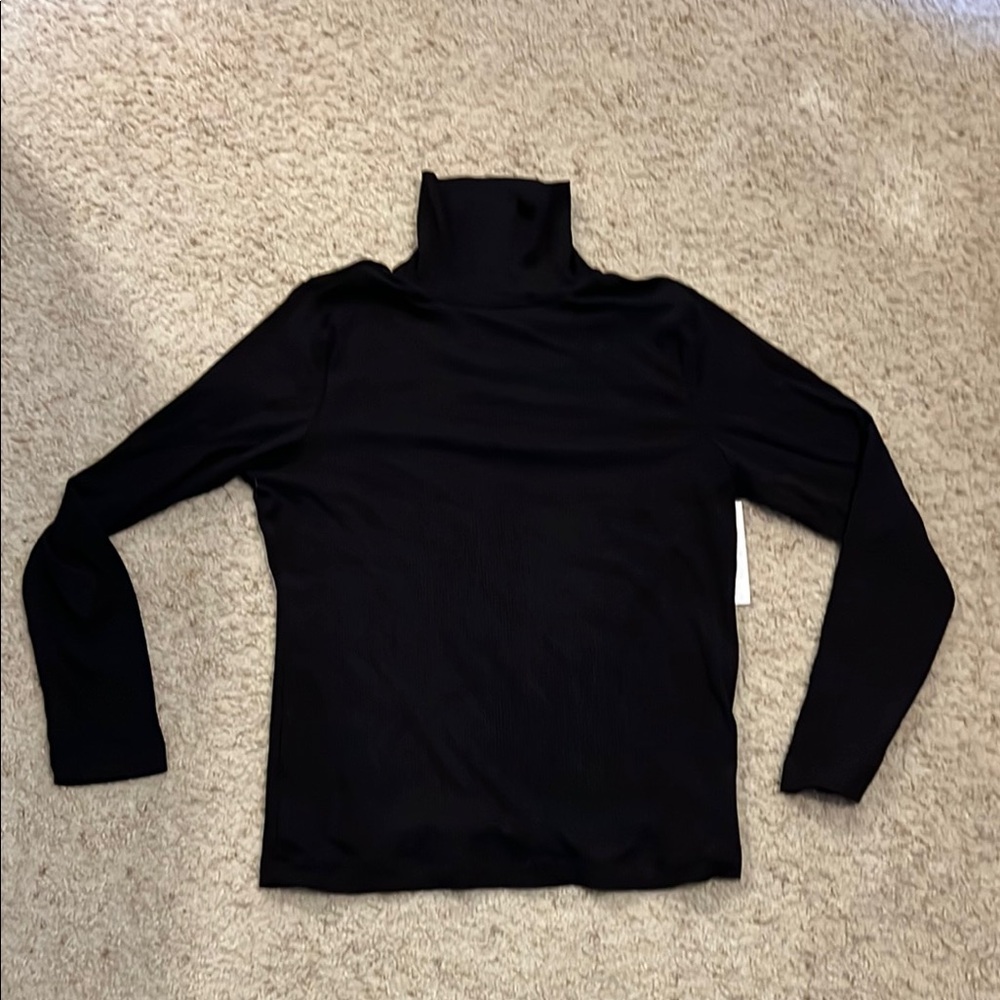 Truth Black Long Sleeve Top